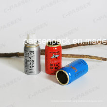 Aluminum Aerosol Container for Medical Spray Packaging (PPC-AAC-032)